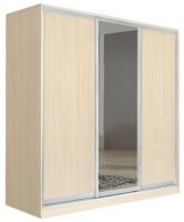 Шкаф-купе Оскар 3.5 (1,77х0,6х2,3 - 3 двери) в интернет магазине Планета Комфорта Фото shkaf-kupe-v-prikhozhuyu шкаф-купе оскар 3.5 (1,77х0,6х2,3 - 3 двери) производитель Мебель Маркет