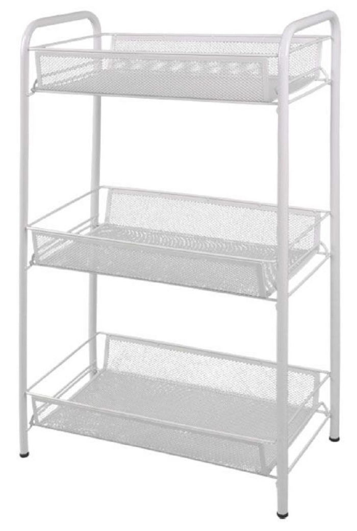 Фото Этажерка Ладья 2 от производителя Завод металлических изделий в Крыму по цене 2 500 ₽