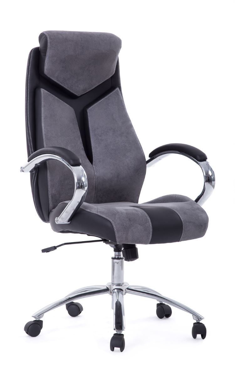 Фото Кресло для руководителя Глосс (Gloss)  от производителя Tetchair в Крыму по цене 14 720 ₽