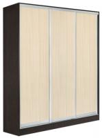 Шкаф-купе Оскар 3.4 (1,77х0,6х2,4 - 3 двери) в интернет магазине Планета Комфорта Фото shkaf-kupe-v-prikhozhuyu шкаф-купе оскар 3.4 (1,77х0,6х2,4 - 3 двери) производитель Мебель Маркет