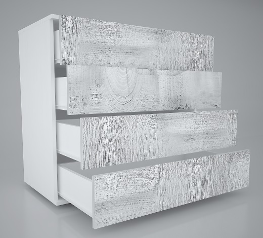 Фото Комод 4 Соренто от производителя Леко в Крыму по цене 9 750 ₽