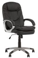 Кресло для руководителя Бонн (Bonn) KD tilt (Материал обивки: экокожа, цвет обивки: есо-30 (Новый стиль) ) в Крыму от производителя 