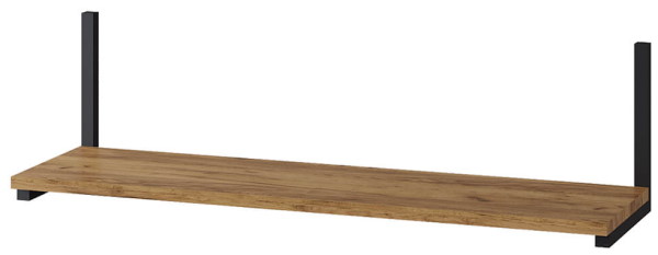 Фото Полка Лофт-1 от производителя Мебелони в Крыму по цене 2 150 ₽