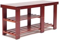 Обувница NY-3021  (вишня (Tetchair) ) в Крыму от производителя 