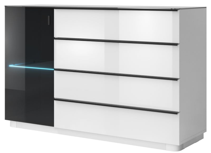 Фото Комод-1D4S typ 47 Togo от производителя Helvetia в Крыму по цене 66 100 ₽