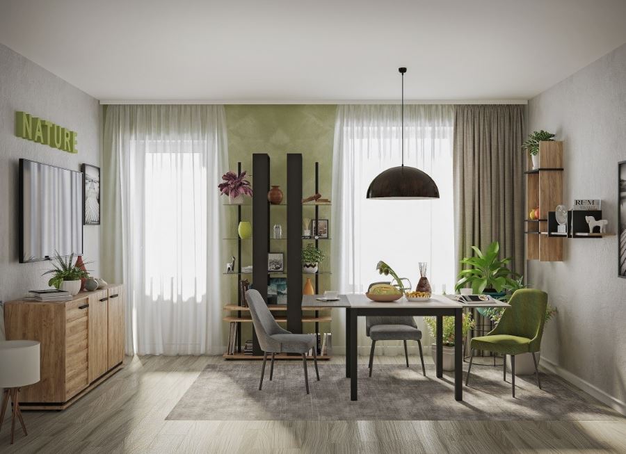 Фото Комод Натура (Nature)-6 от производителя Глазов в Крыму по цене 13 050 ₽