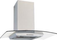 Вытяжка купольная Ruta 160 (600х470хh470(890)) (Материал Металл/Стекло , Цвет Черный/Тонированный) в Крыму от производителя 