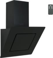 Вытяжка наклонная Camellia 160 (600х465хh880(1280)) (Материал Металл/Стекло , Цвет Черный/Черный) в Крыму от производителя в интернет магазине Планета Комфорта Вытяжка наклонная Camellia 160 (600х465хh880(1280)) (Материал Металл/Стекло , Цвет Черный/Черный) в Крыму от производителя