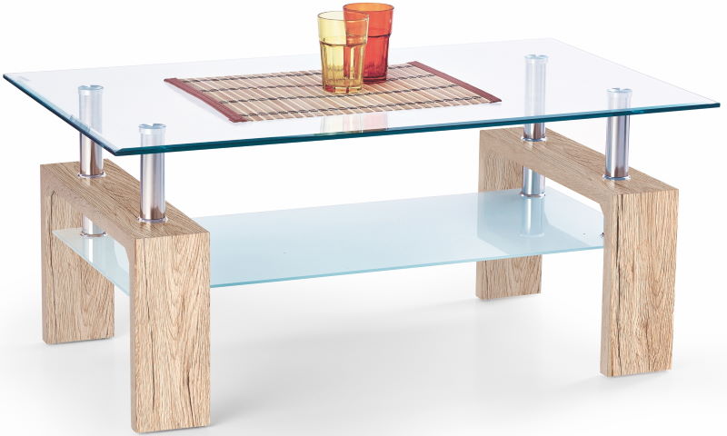 Фото Стол журнальный Halmar Diana intro от производителя Halmar  в Крыму по цене 15&nbsp;370 ₽