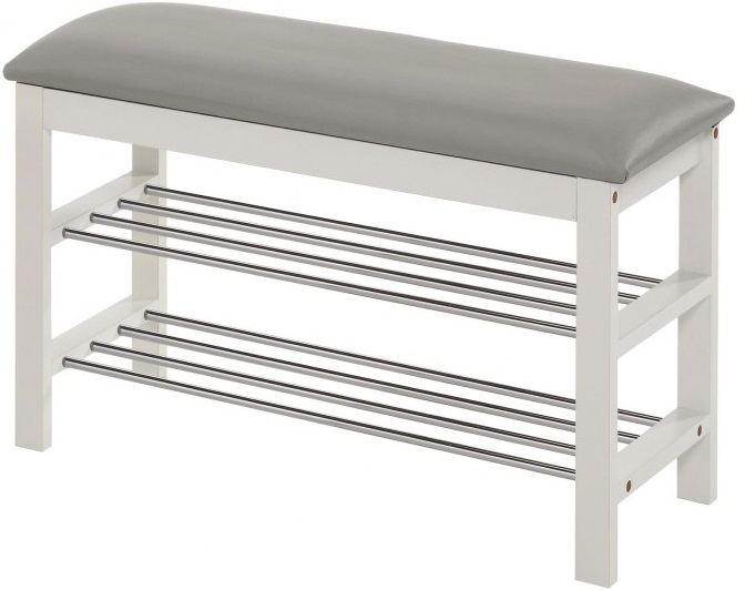 Фото Полка для обуви Halmar ST-11 в Крыму по цене 9 580 ₽ от производителя Halmar , код товара 2000001650592, 2000001650608 шт Фото Полка для обуви Halmar ST-11 от производителя Halmar  в Крыму по цене 9 580 ₽