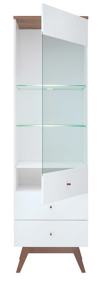 Фото Шкаф Heda REG1W2S (с подсветкой) от производителя Black Red White (БРВ) в Крыму по цене 22 160 ₽