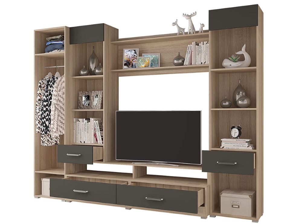 Фото Стенка Париж от производителя Горизонт в Крыму по цене 34 760 ₽