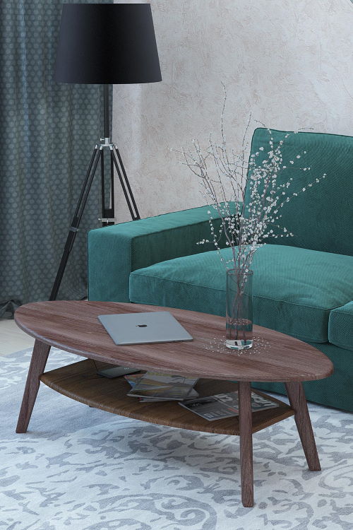 Фото Стол журнальный Серфинг от производителя Калифорния в Крыму по цене 8 310 ₽