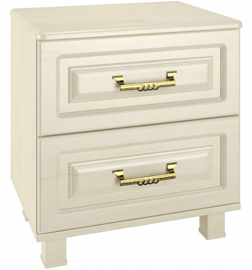 Фото Тумба прикроватная Элизабет ЭМ-15 от производителя Компасс в Крыму по цене 7 410 ₽