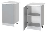 Фото kukhnya-bronks-leko кухня бронкс стол-рабочий н-45 производитель Леко