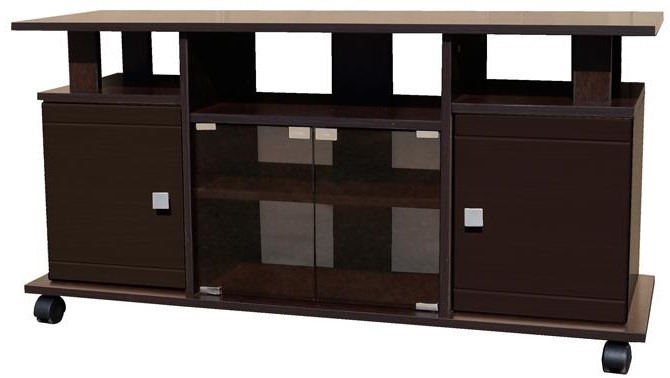 Фото Тумба РТВ Виста-13  от производителя Олмеко в Крыму по цене 7&nbsp;270 ₽