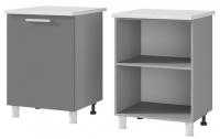 Кухня Титан шкаф-стол 6Р1 в интернет магазине Планета Комфорта Фото kollektsiya-mebeli-titan-bts кухня титан шкаф-стол 6р1 производитель БТС