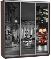 Шкаф-купе Экспресс Трио Фото (1,8х0,6х2,2 - 3 двери) в интернет магазине Планета Комфорта Фото shkaf-kupe-s-fotopechatyu шкаф-купе экспресс трио фото (1,8х0,6х2,2 - 3 двери) производитель Мебельная компания Е1