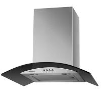 Вытяжка купольная Ancona plus 60 (600х500хh500(980)) (Материал Металл/Стекло , Цвет Белый/Прозрачный) в Крыму от производителя в интернет магазине Планета Комфорта Вытяжка купольная Ancona plus 60 (600х500хh500(980)) (Материал Металл/Стекло , Цвет Белый/Прозрачный) в Крыму от производителя