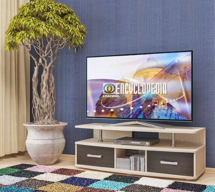 Фото Тумба под ТВ-13 от производителя Пирамида в Крыму по цене 5&nbsp;780 ₽