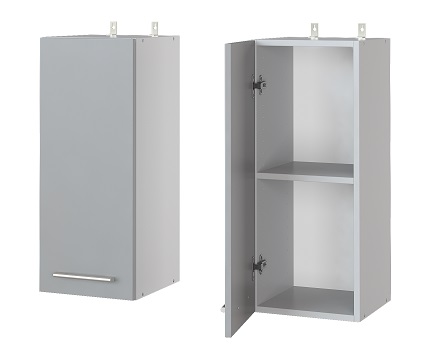 Фото Кухня Парма шкаф навесной А-30 от производителя Леко в Крыму по цене 2 750 ₽