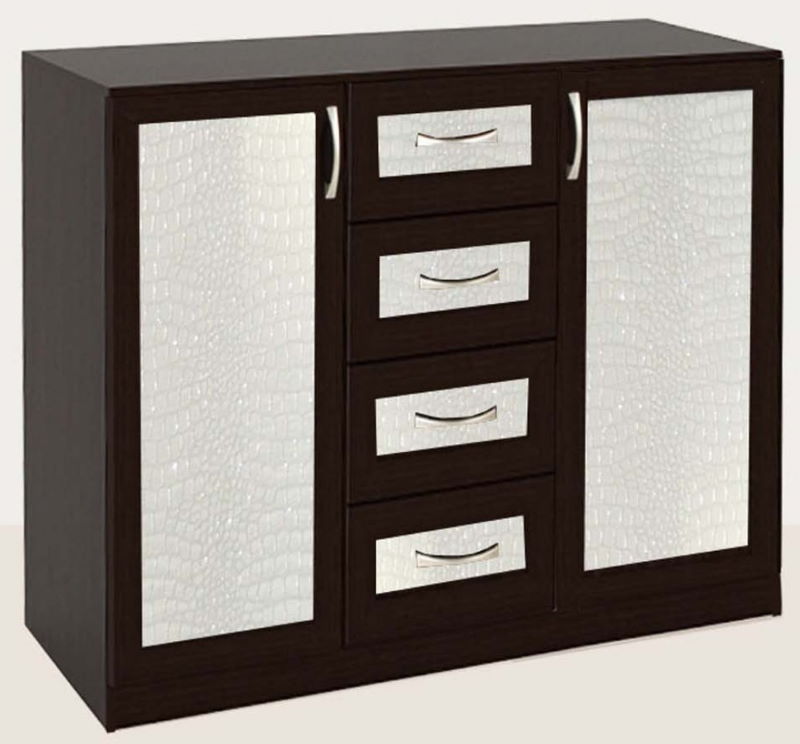 Фото Комод комбинированный Кэт-1 TR-04 от производителя Диал в Крыму по цене 10 880 ₽