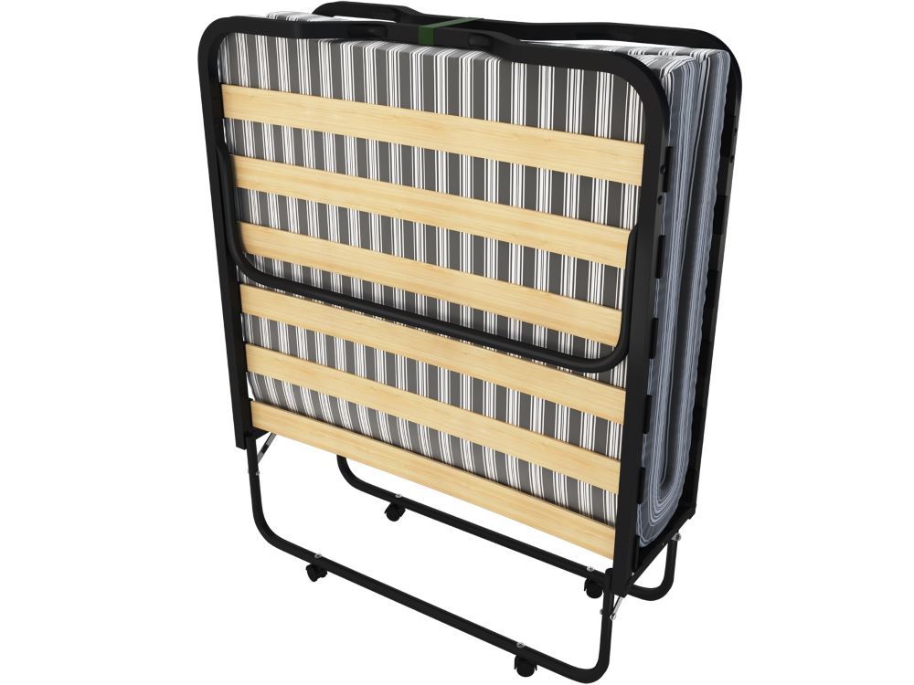 Фото Раскладушка LeSet модель 215 (с матрасом) от производителя Импэкс в Крыму по цене 11 170 ₽