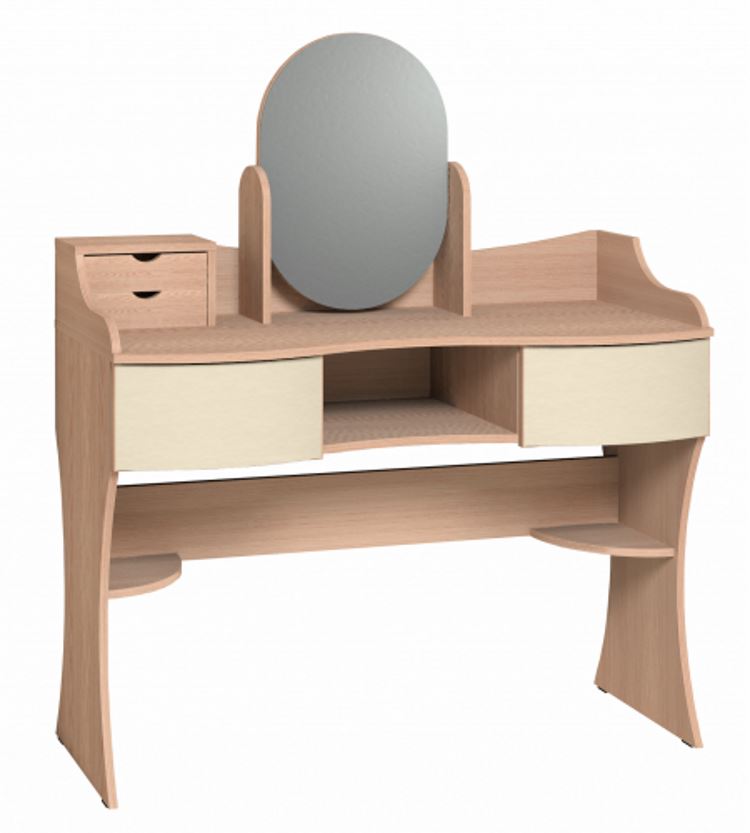 Фото Стол туалетный Амели-15 от производителя Глазов в Крыму по цене 16 530 ₽