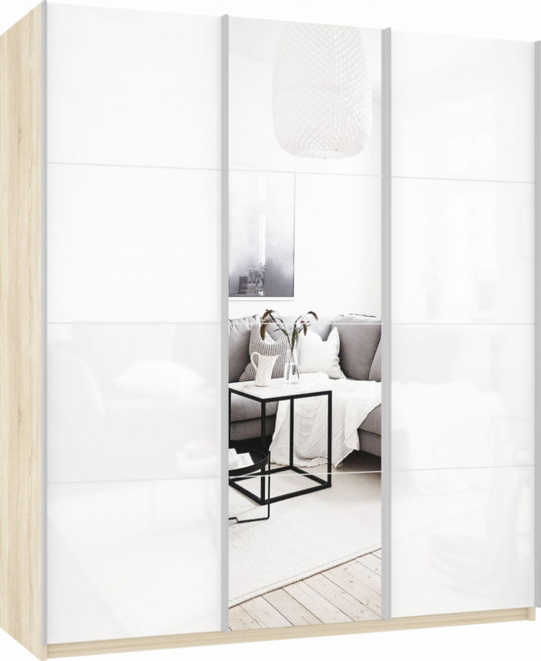 Фото Шкаф-купе Прайм (2,1 - 3 двери) в Крыму по цене 48 840 ₽ от производителя Мебельная компания Е1, код товара 2000001679289, 2000001679296, 2000001679302, 2000001679319, 2000001679326, 2000001679333, 2000001679340, 2000001679357, 2000001679364, 2000001679371, 2000001679388, 2000001679395, 2000001679401, 2000001679418, 2000001679425, 2000001679432, 2000001679449, 2000001679456, 2000001679463, 2000001679470, 2000001679487, 2000001679494, 2000001679500, 2000001679517, 2000001679524, 2000001679531, 2000001679548 шт Фото Шкаф-купе Прайм (2,1 - 3 двери) от производителя Мебельная компания Е1 в Крыму по цене 48 840 ₽