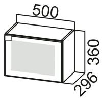 Кухня Грейвуд шкаф навесной ШГ500с (36) в интернет магазине Планета Комфорта Фото kukhnya-greyvud-sv кухня грейвуд шкаф навесной шг500с (36) производитель