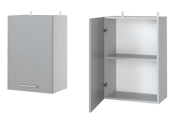 Фото Кухня Фиджи шкаф навесной А-50 в Крыму по цене 3 950 ₽ от производителя Леко, код товара 2000001729182, 2000001729199, 2000001729205, 2000001729212, 2000001729229, 2000001729236, 2000001729243, 2000001729250, 2000001729267, 2000001729274, 2000001729281 шт Фото Кухня Фиджи шкаф навесной А-50 от производителя Леко в Крыму по цене 3 950 ₽