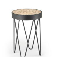 Фото stoly-kruglye стол журнальный halmar naturo производитель Halmar 