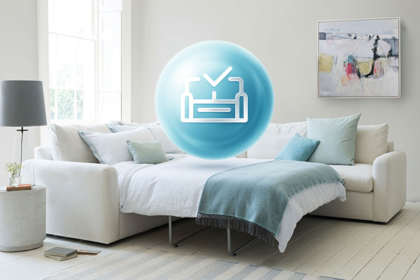 Диван или кровать: что поставить в спальню от Планета Комфорта в Крыму