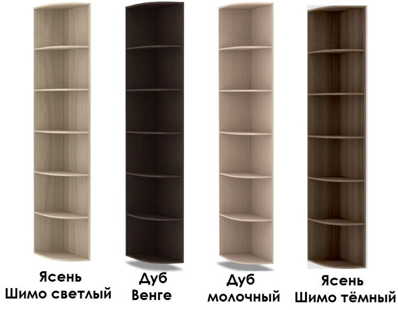 Фото Угловой терминал к шкафам-купе Экспресс (2,4) в Крыму по цене 6 900 ₽ от производителя Мебельная компания Е1, код товара 2000001684955, 2000001684962, 2000001684979, 2000001684986, 2000001684993, 2000001685006 шт Фото Угловой терминал к шкафам-купе Экспресс (2,4) от производителя Мебельная компания Е1 в Крыму по цене 6 900 ₽