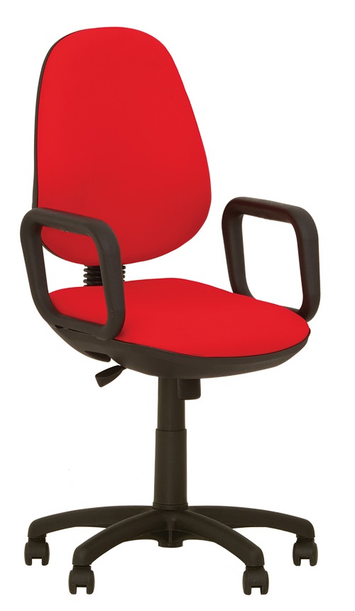 Фото Кресло для персонала Комфорт (Comfort) GTP active 1 (пластик RU) от производителя Новый стиль в Крыму по цене 7 390 ₽