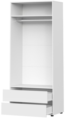 Фото Шкаф Токио двухдверный от производителя No name в Крыму по цене 9 690 ₽