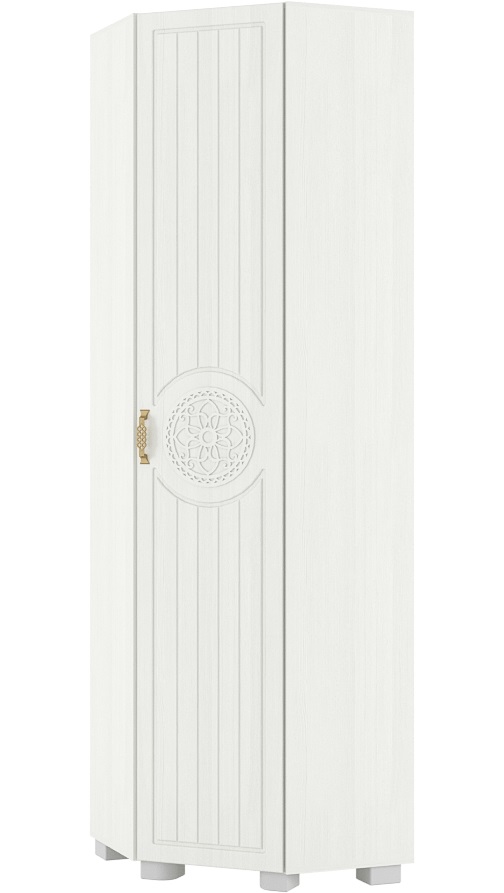 Фото Шкаф Монблан МБ-20К (65) угловой от производителя Компасс в Крыму по цене 23 120 ₽