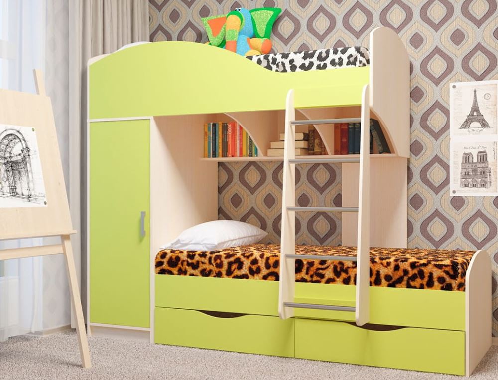 Фото Детский набор-комплект Жемчужина ( СМ 80х180) от производителя Пирамида в Крыму по цене 23 580 ₽