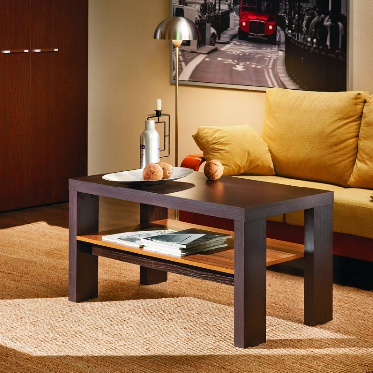 Фото Стол журнальный 3 Хайпер (Hyper)  от производителя Глазов в Крыму по цене 8 060 ₽