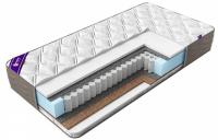 Фото vysokie-matrasy матрас элит verona (верона) в чехле из трикотажа производитель Корона