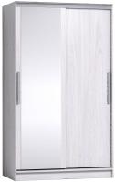 Шкаф-купе Страйк (Strike)-1350 (2 двери) в интернет магазине Планета Комфорта Фото shkaf-kupe-v-prikhozhuyu шкаф-купе страйк (strike)-1350 (2 двери) производитель Глазов