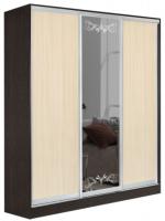 Шкаф-купе Оскар 3.6 (1,77х0,6х2,3 - 3 двери) в интернет магазине Планета Комфорта Фото shkaf-kupe-v-prikhozhuyu шкаф-купе оскар 3.6 (1,77х0,6х2,3 - 3 двери) производитель Мебель Маркет